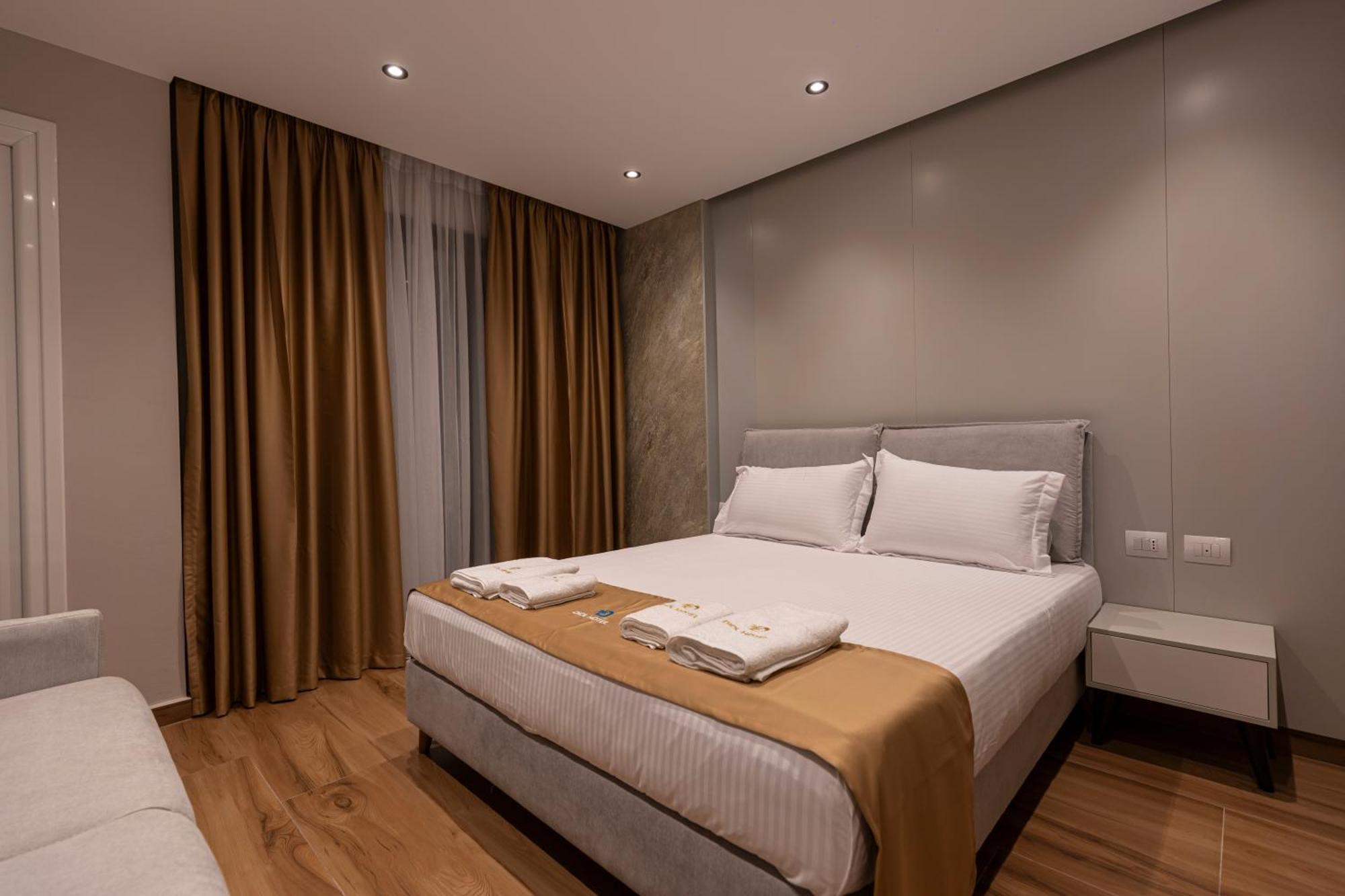 Diol Hotel Ksamil Exterior foto