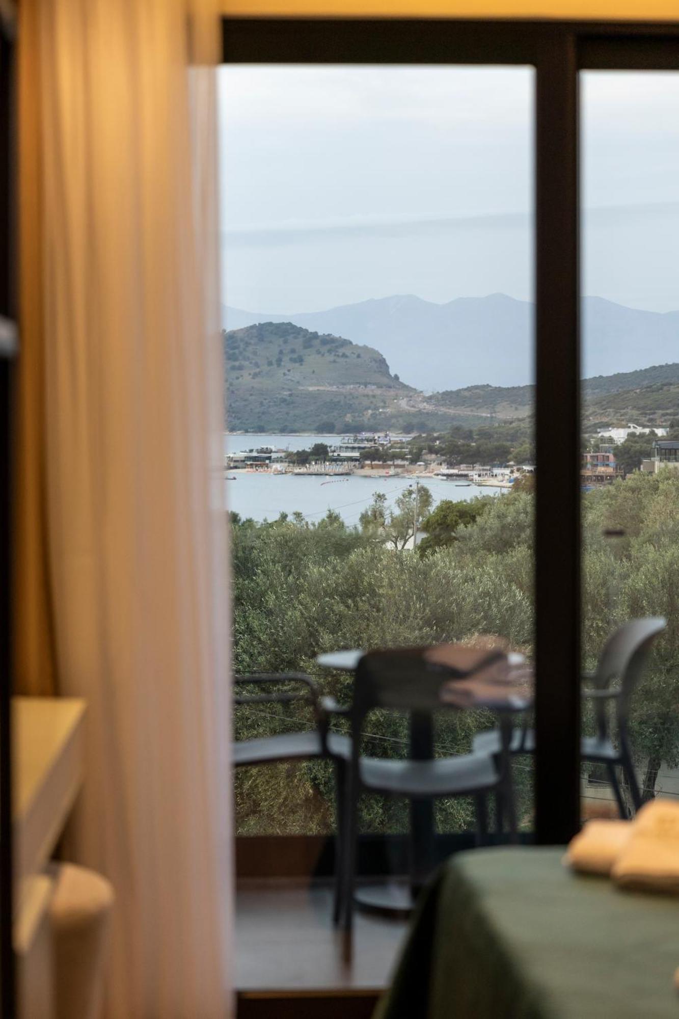 Diol Hotel Ksamil Exterior foto