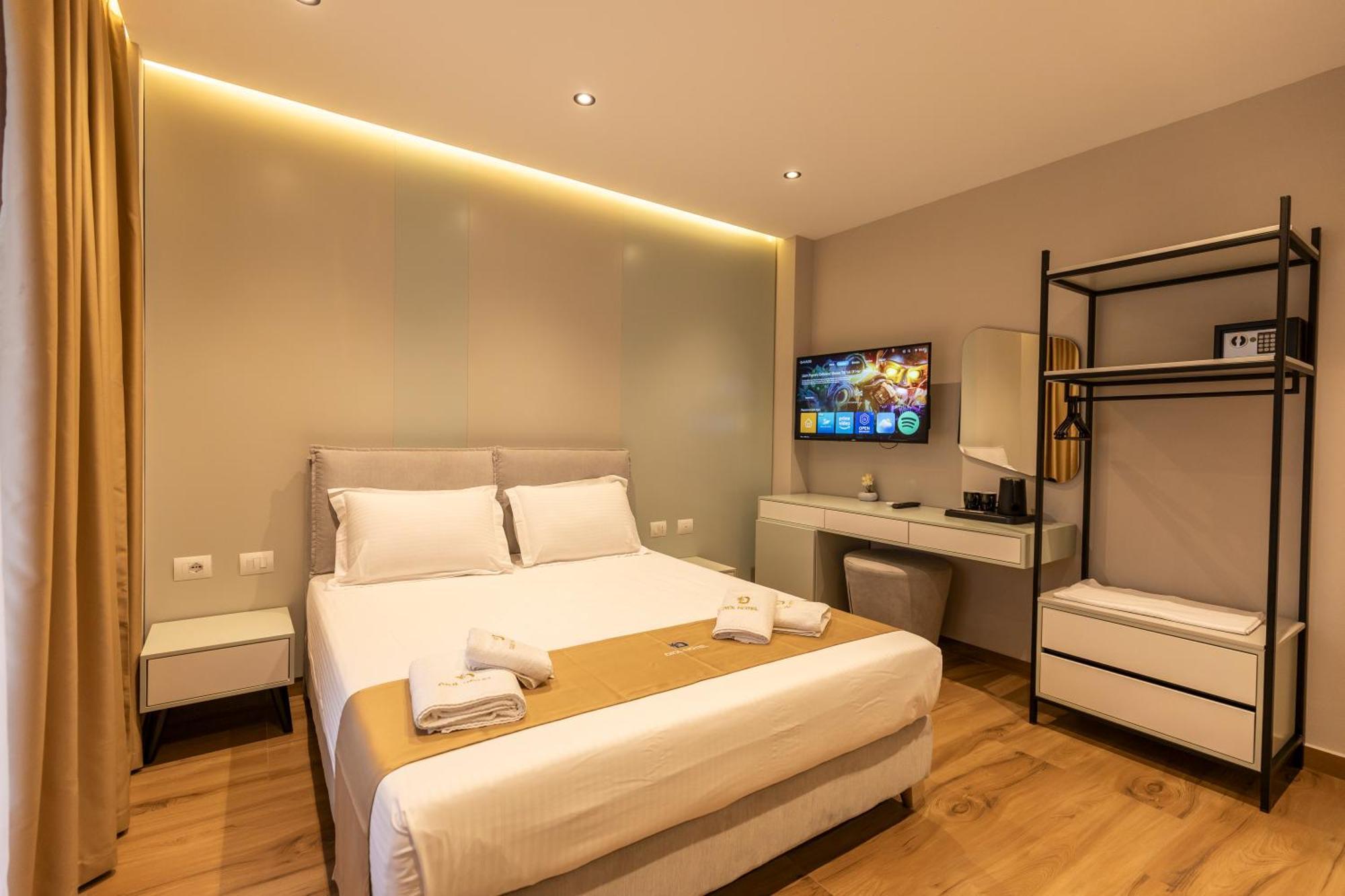 Diol Hotel Ksamil Exterior foto