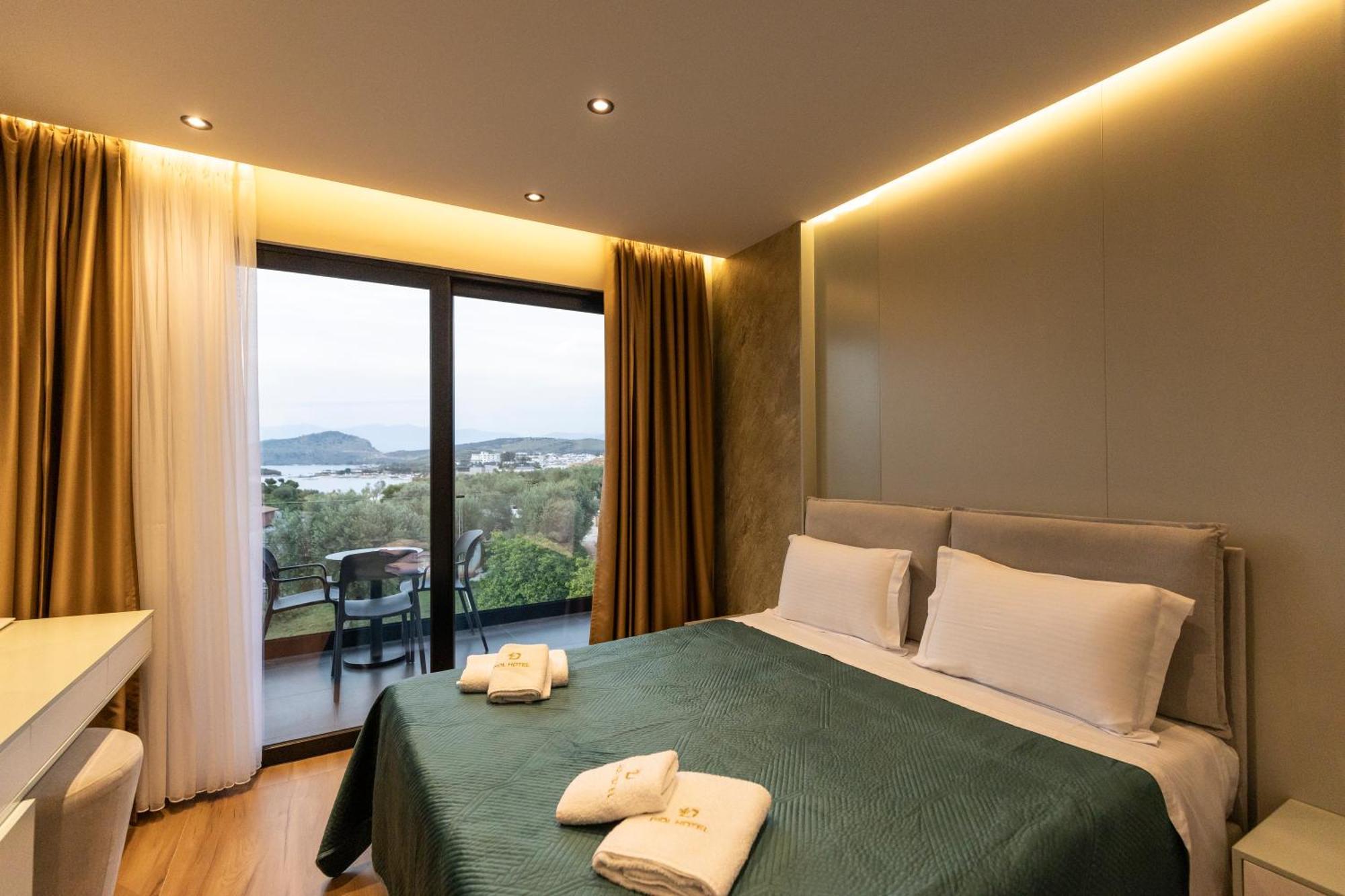 Diol Hotel Ksamil Exterior foto